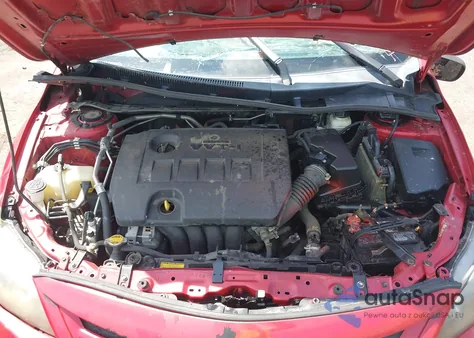 2013 Toyota Corolla L/Le/Le Special Edition/S/S Special Edition из США, поврежденный, VIN 5YFBU4EEXDP117539